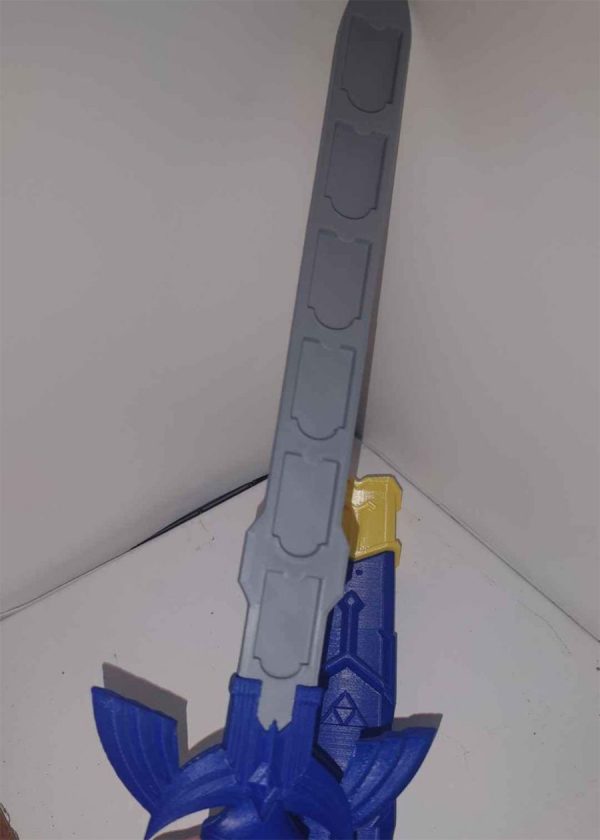 Link sword top view