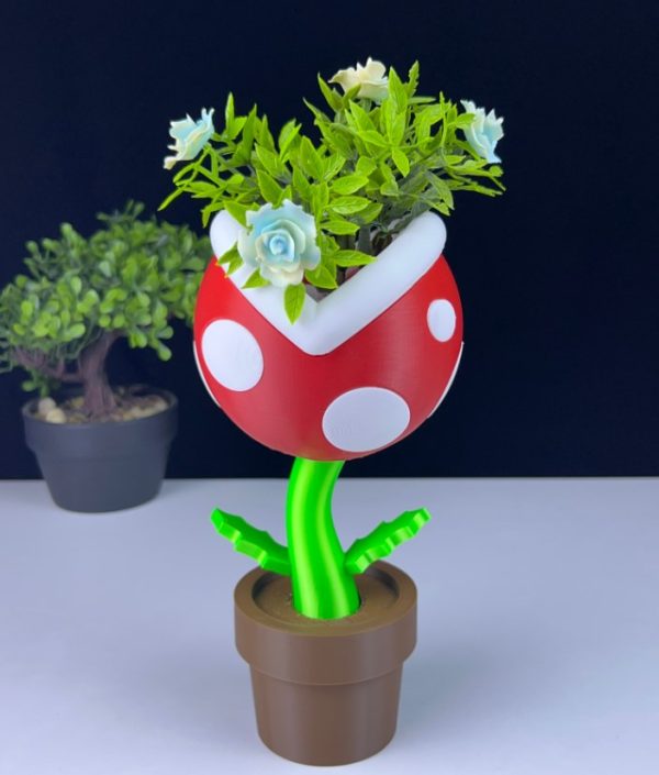 Piranha Planter product image
