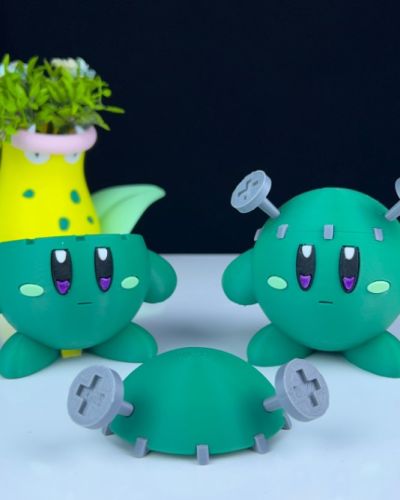 Kirby Frankenstein product image